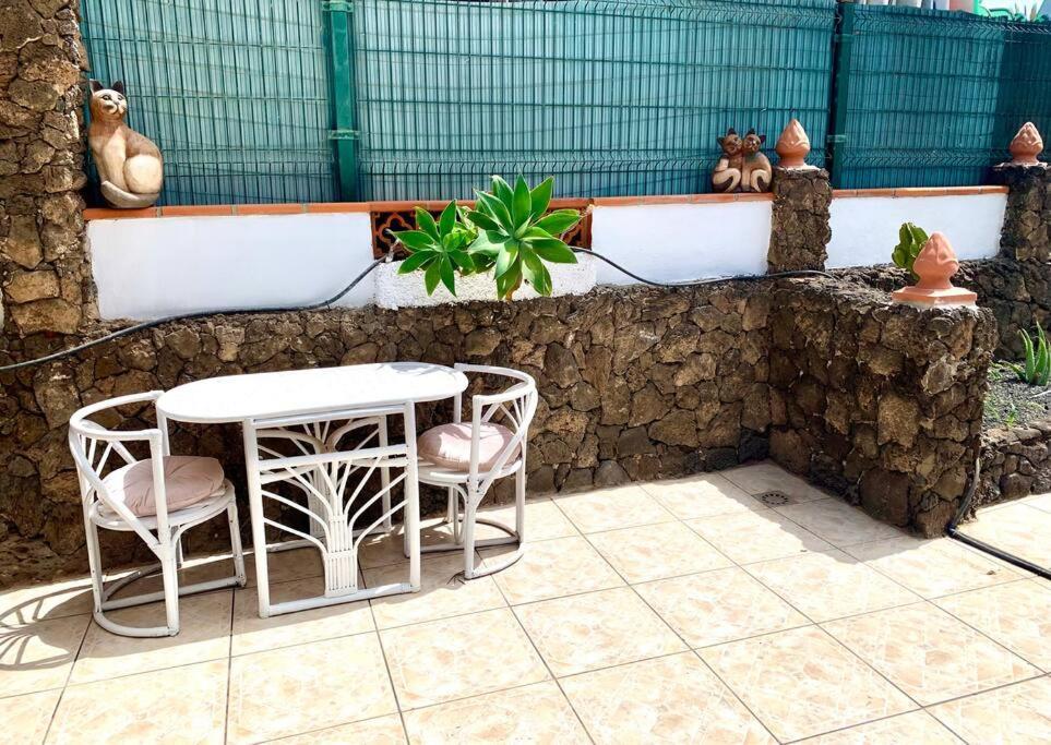 Casa Gato Apartman Corralejo Kültér fotó
