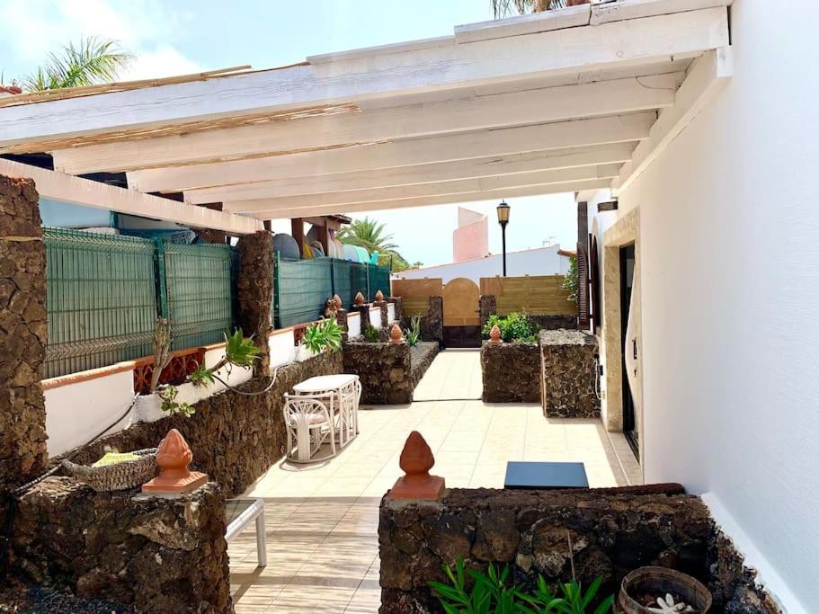 Casa Gato Apartman Corralejo Kültér fotó