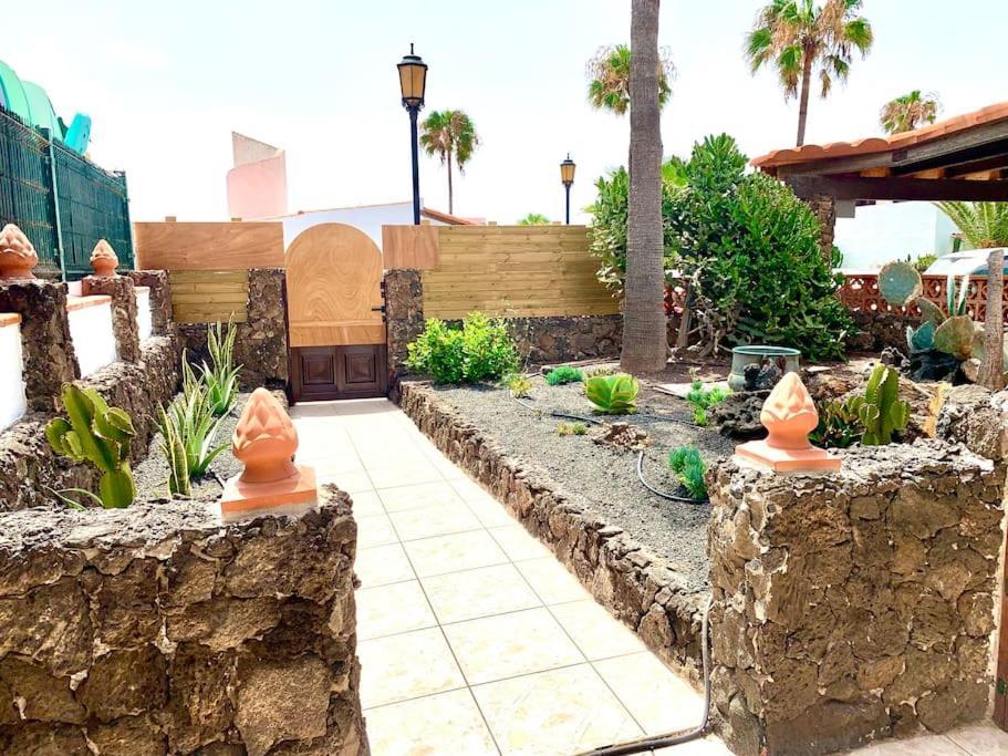 Casa Gato Apartman Corralejo Kültér fotó