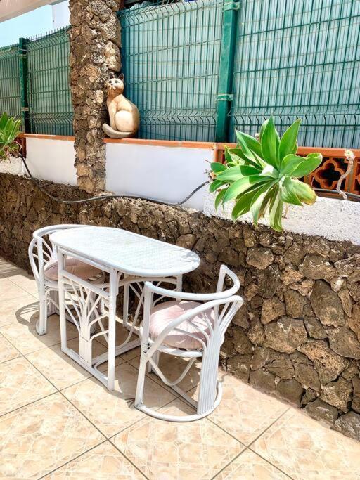 Casa Gato Apartman Corralejo Kültér fotó