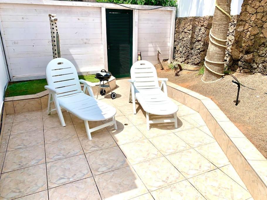 Casa Gato Apartman Corralejo Kültér fotó